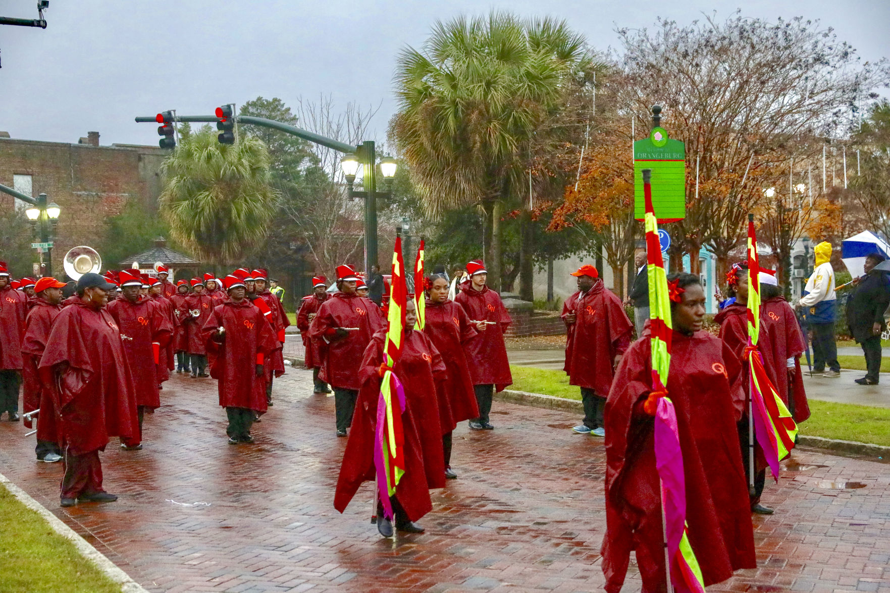 Orangeburg Christmas Parade